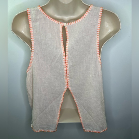 Aerie women’s cropped tank size medium - Picture 3 of 5